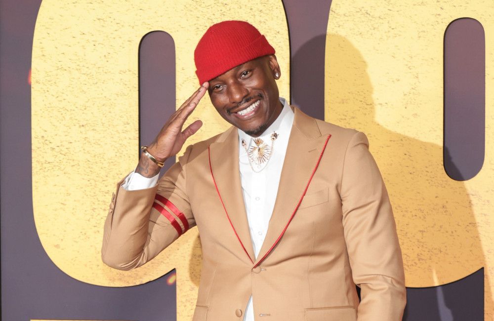Tyrese Gibson will work with director Dean Taylor again in Don't Open the Door