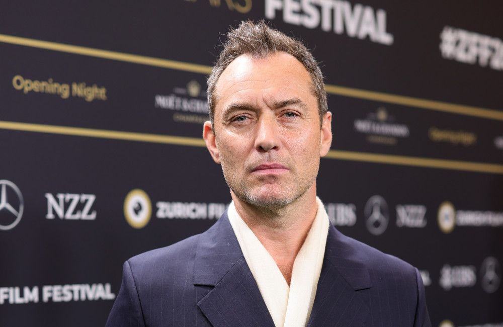 Jude Law would return to The Holiday if director Nancy Meyers is involved