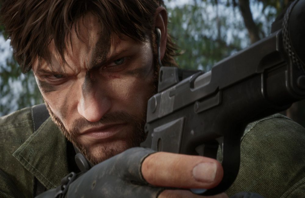 Konami asks fans about next 'Metal Gear' remake