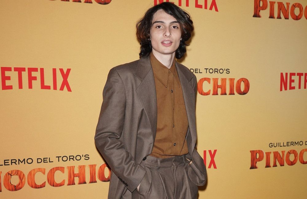 Finn Wolfhard once suffered a panic attack on the set of Stranger Things