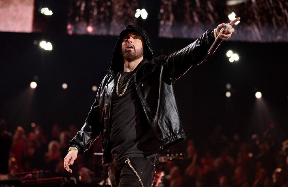 Eminem ‘in relationship with his longtime hair and grooming specialist Katrina Malota’