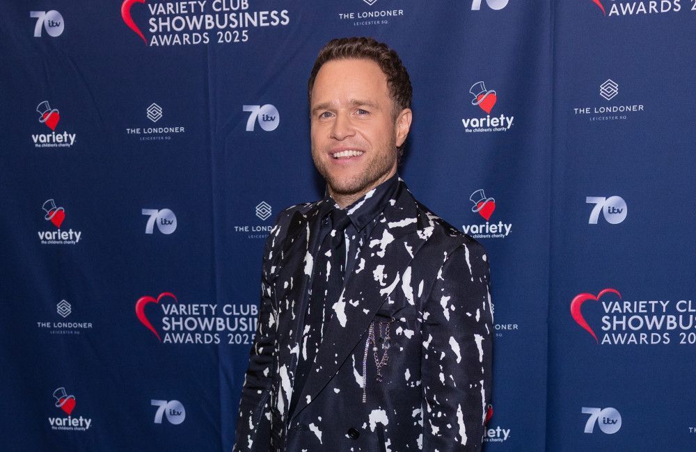 Olly Murs says fatherhood has changed his personality, but in what way?