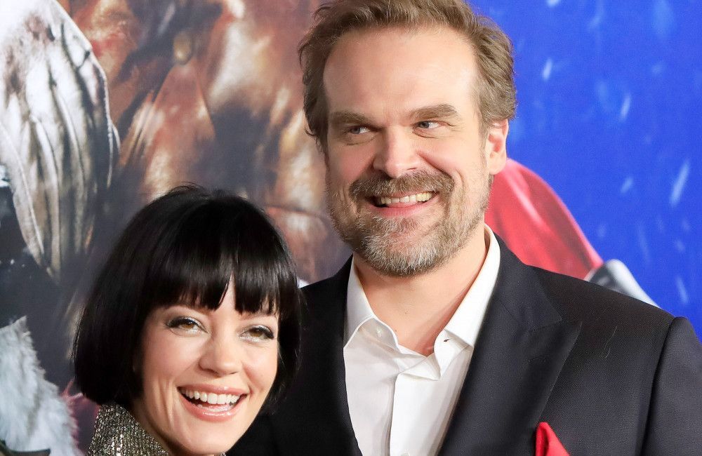 Lily Allen and David Harbour are selling their New York home
