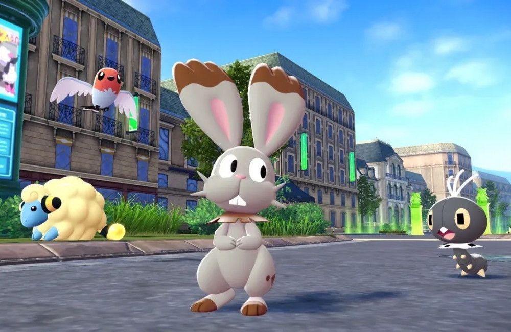 Laut Nintendo: 'Pokémon Legends: Z-A' in der ersten Woche über 5,8 Millionen Mal verkauft