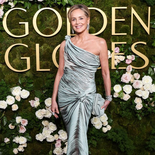 'It's hard to be hot': Sharon Stone defends Sydney Sweeney after American Eagle backlash