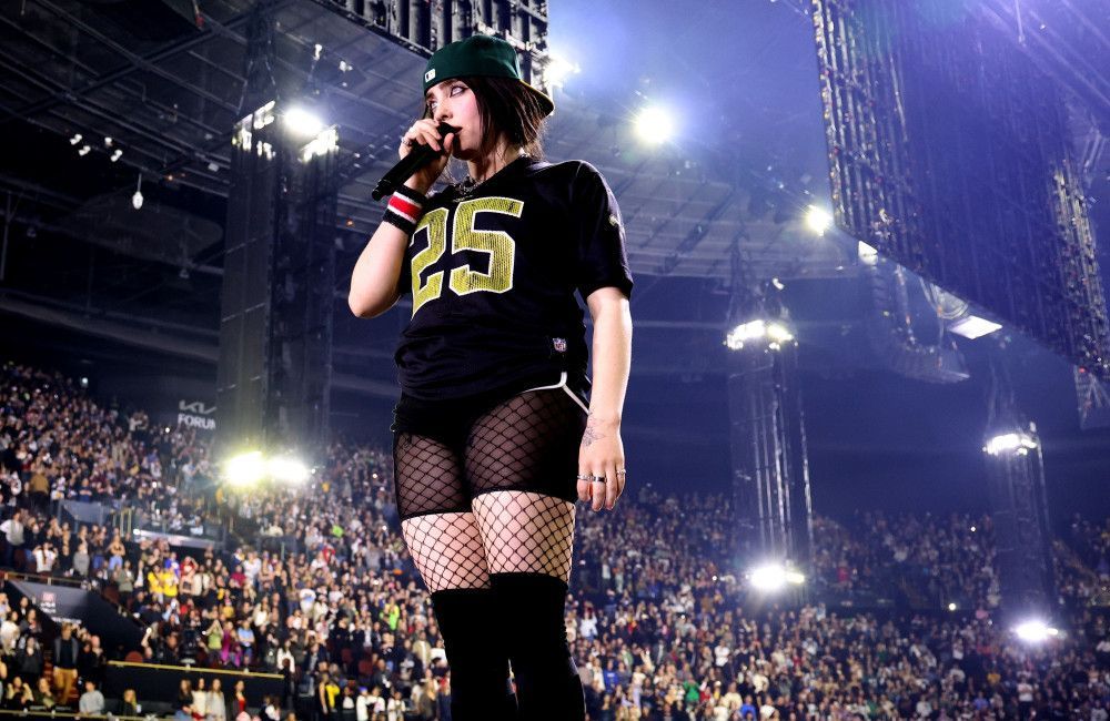 Billie Eilish almost ditched Birds of a Feather because 'it was kinda stupid'