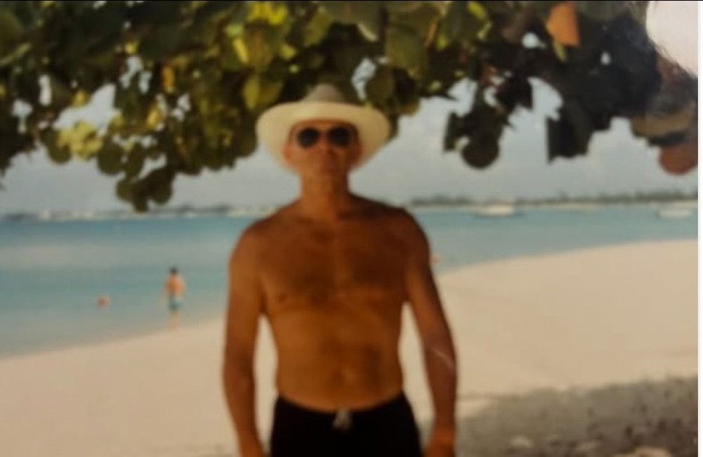 Ross Kemp's 'hero and role model' dad has died at the age of 88