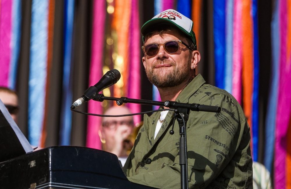 Damon Albarn: Neues Gorillaz-Album von Trauer und Spiritualität geprägt
