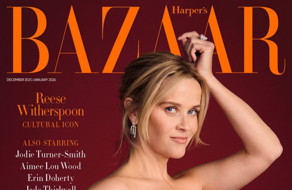 Reese Witherspoon: Ängste und Perfektionismus beflügelten ihre Karriere