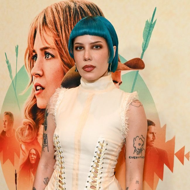 Halsey hospitalised for 'minor medical emergency' but still performs second Boston gig