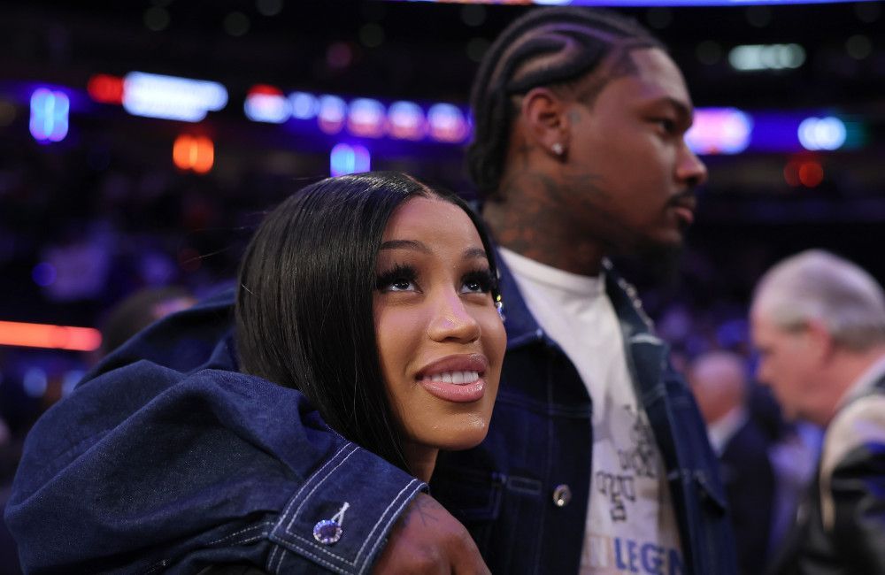 Cardi B has given birth to her fourth child
