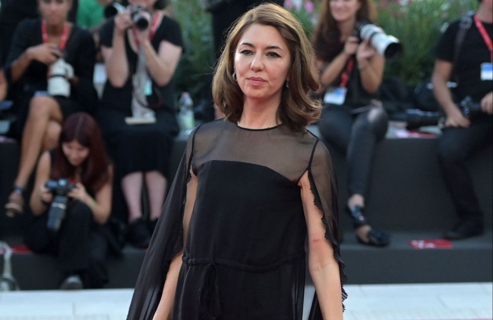 Sofia Coppola held on to her feminine side