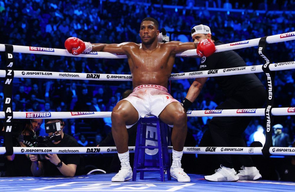 Anthony Joshua vs Jake Paul: The fight is confirmed for December