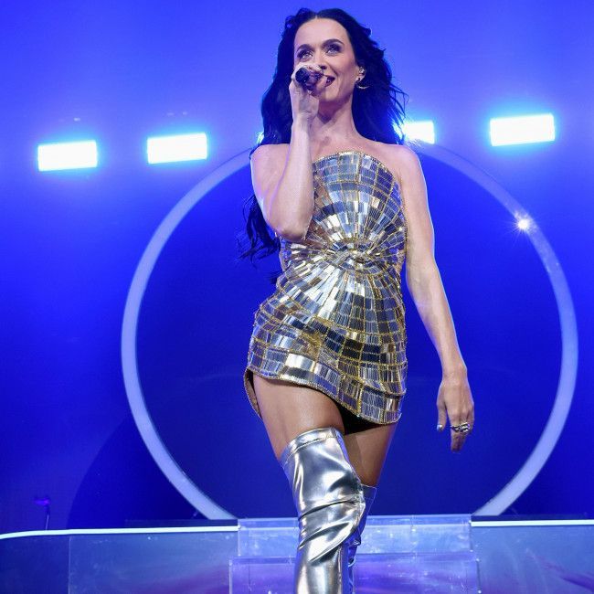Katy Perry feels 'excited' about seeing Justin Trudeau