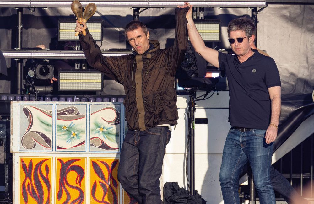 Liam Gallagher shuts down Oasis new music rumors