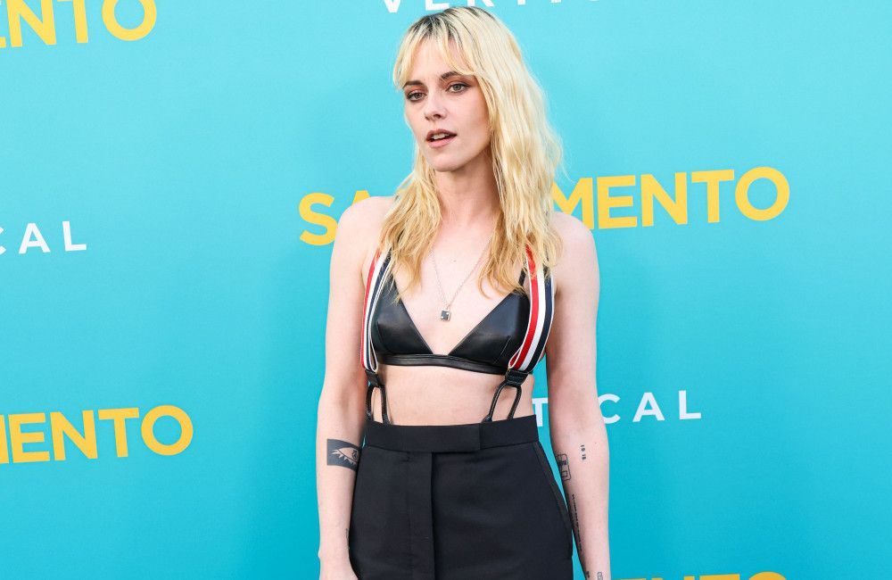 Kristen Stewart: Es ist ‚zu schwer‘, heutzutage Filme zu machen