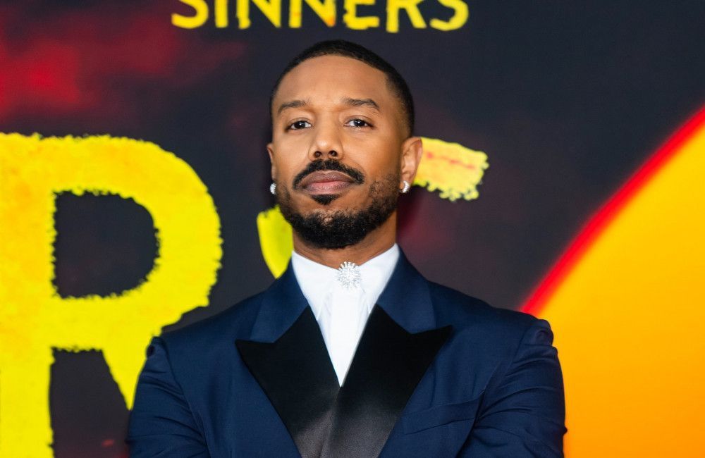 Michael B. Jordan strebt nach der besten Version von sich selbst