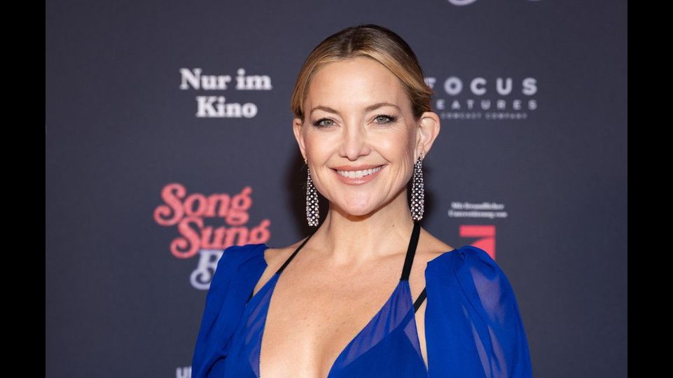 Kate Hudson will mit Mutter Goldie Hawn vor die Kamera