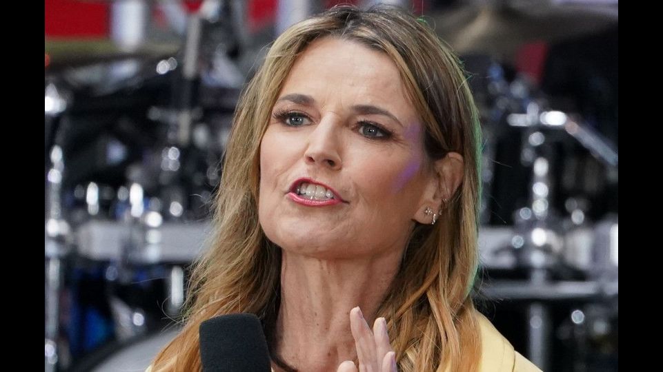 US-Moderatorin Savannah Guthrie bittet um Lebenszeichen ihrer vermissten Mutter