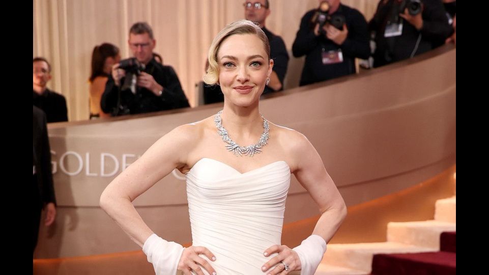 ‚The Housemaid‘: Amanda Seyfried wusste erst drei Wochen nach Drehstart von Produzenten-Rolle