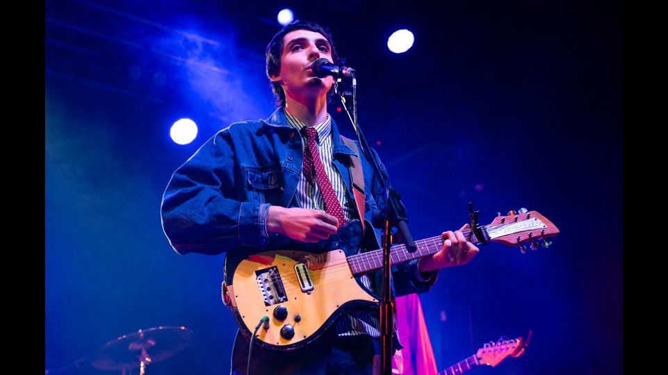 ‚Fire From The Hip‘: ‚Stranger Things‘-Star Finn Wolfhard kündigt neues Album an