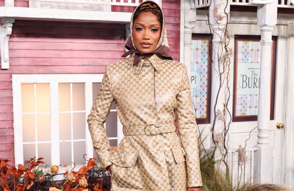 Keke Palmer talks about the impact of fame on her entire family