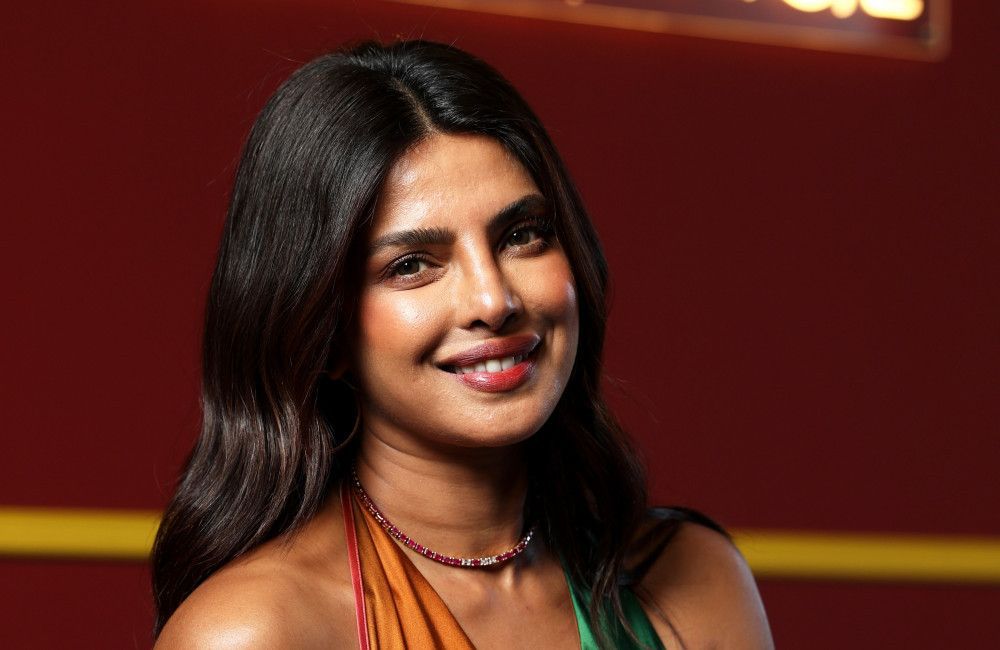 Priyanka Chopra wishes for her Hollywood career to continue growing