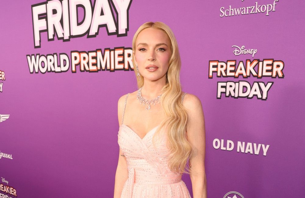 Lindsay Lohan: 'After 30, things really start to change'
