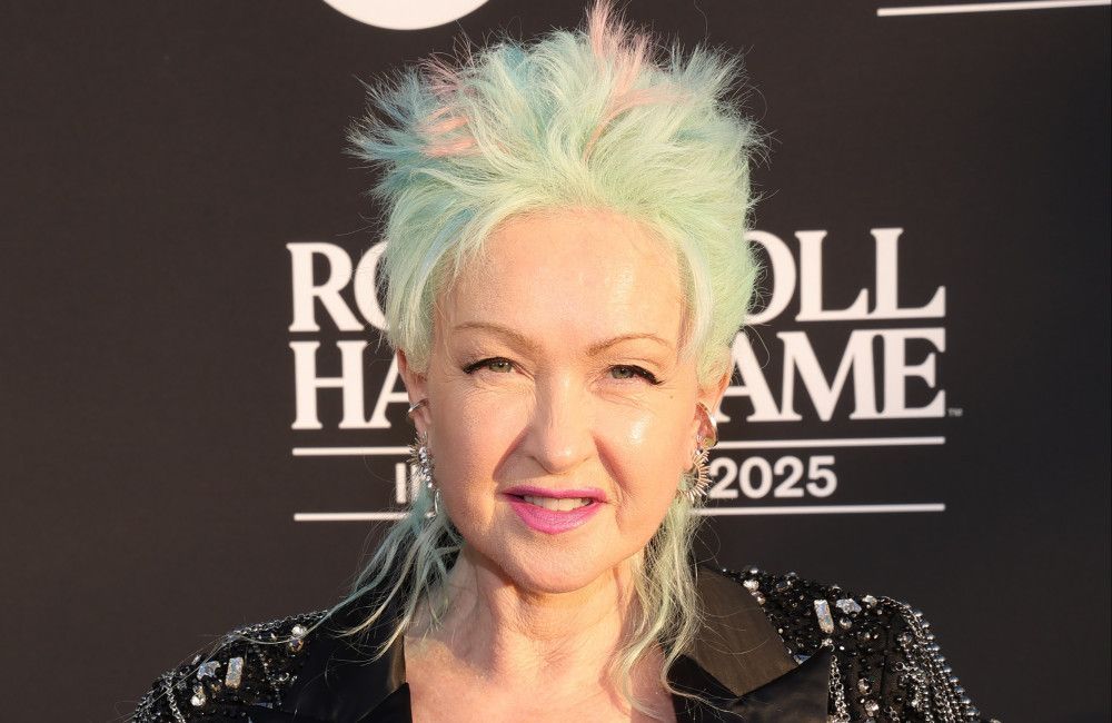 Cyndi Lauper criticizes 'greedy and short-sighted' executives for their impact on the music industry