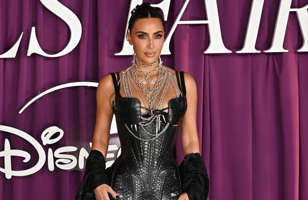 Kim Kardashian ha pensato di rinunciare al suo nuovo film dopo le dure critiche ricevute come attrice