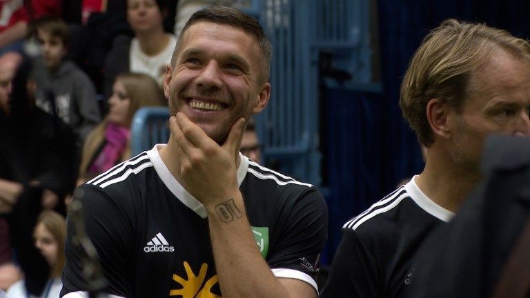 Podolski-Rückkehr? 