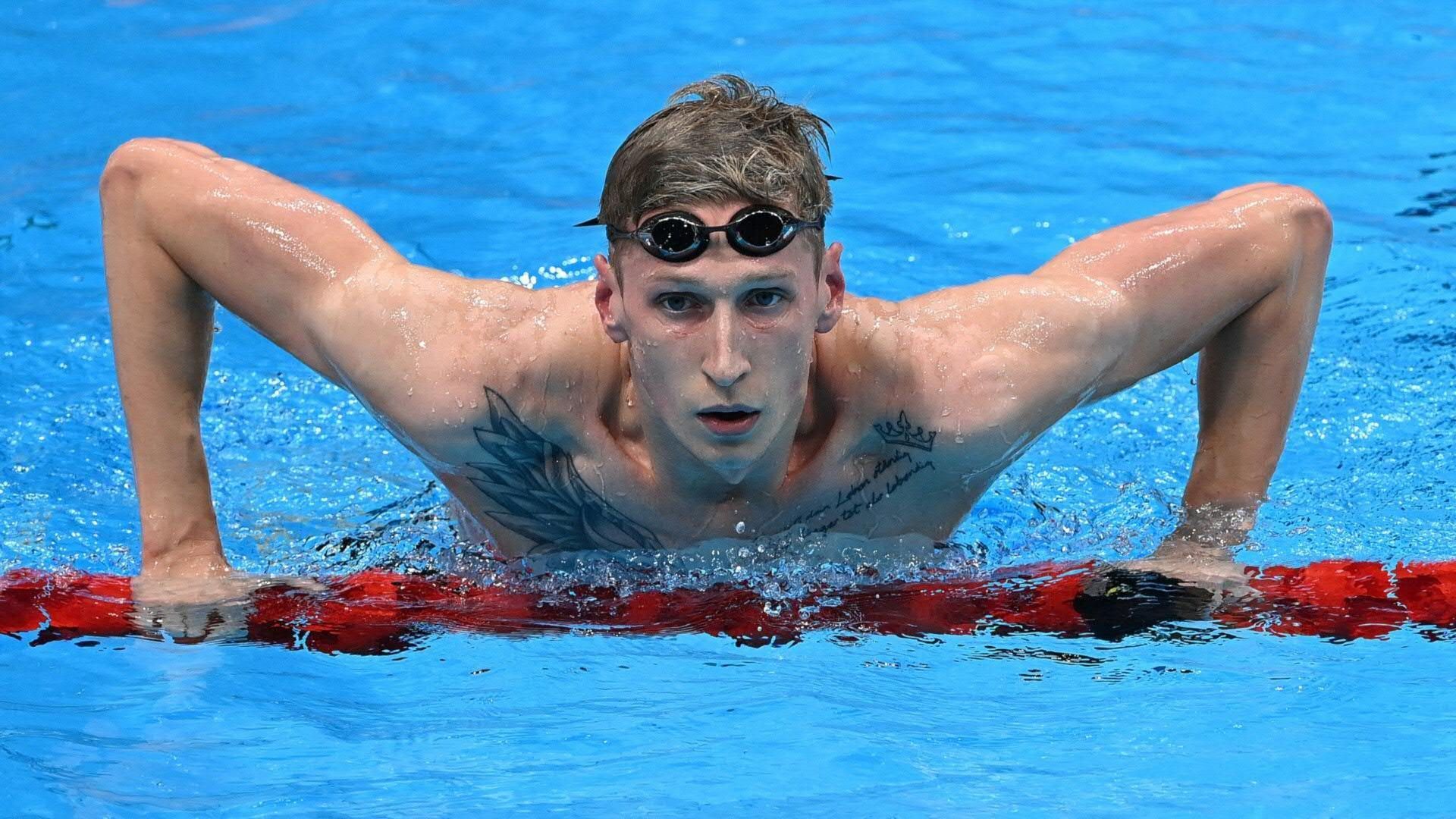 „Bin immer noch sprachlos“: Wellbrock schwimmt in Weltrekordzeit zu WM-Gold