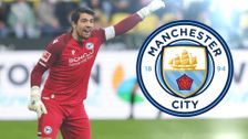 Ortega likely to move to Manchester City