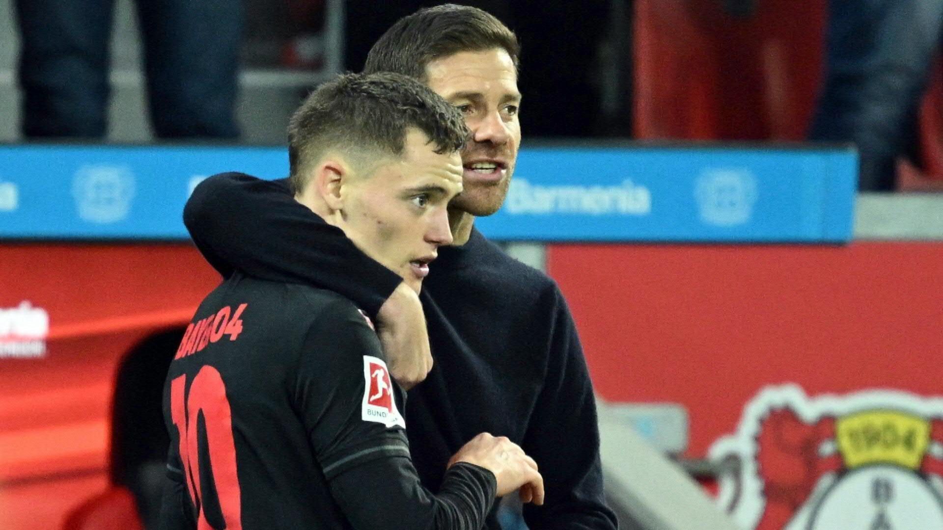 Alonso begeistert nach Wirtz-Traumtor gegen Freiburg: "War brutal"