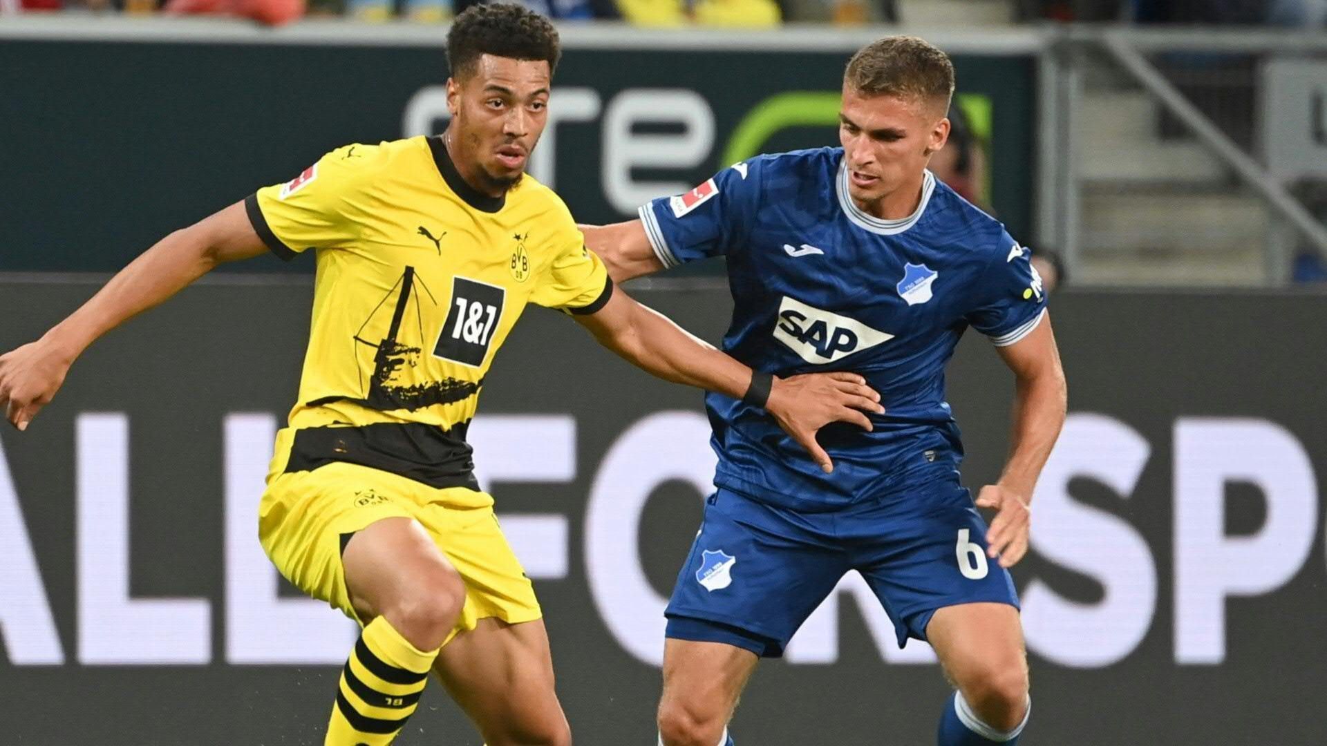 Noch ein Neuling: Nagelsmann nominiert Prömel für Nmecha nach