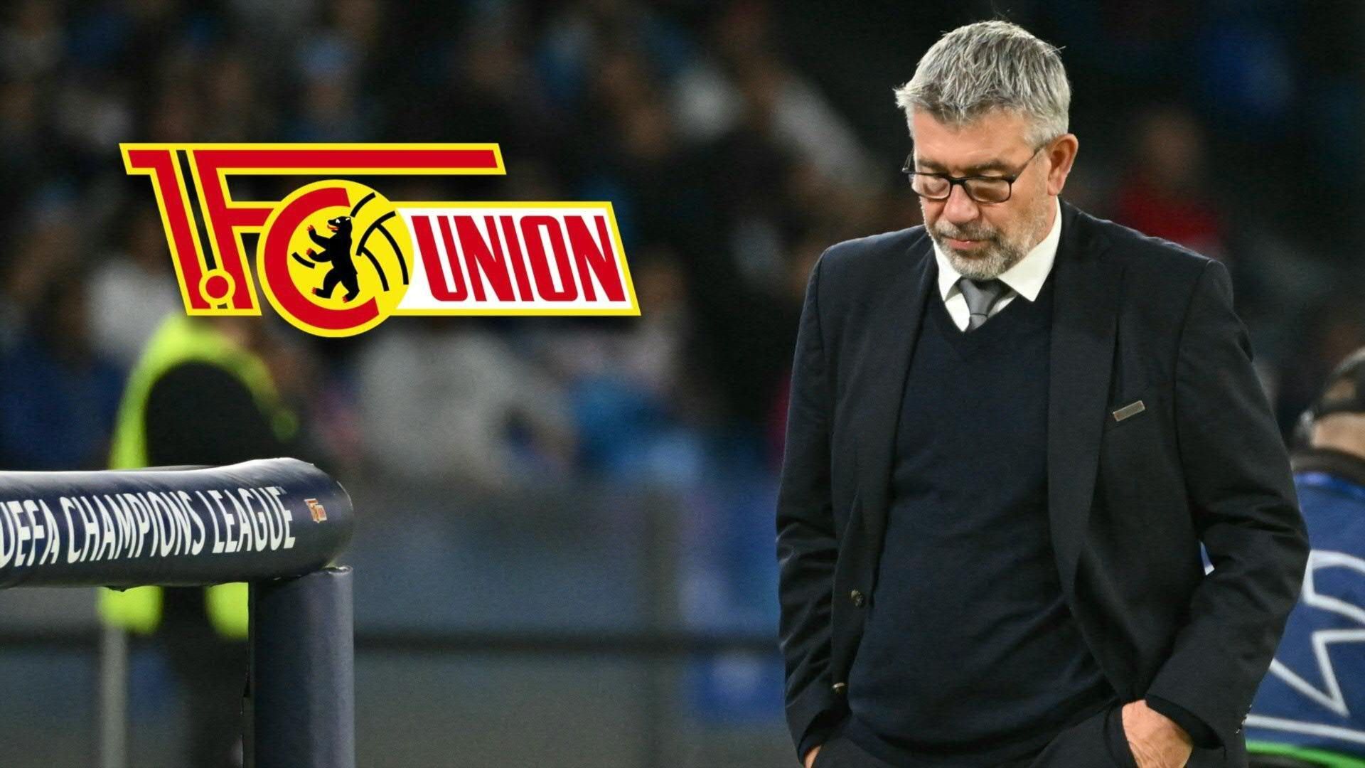 Offiziell: Union Berlin trennt sich von Trainer Fischer