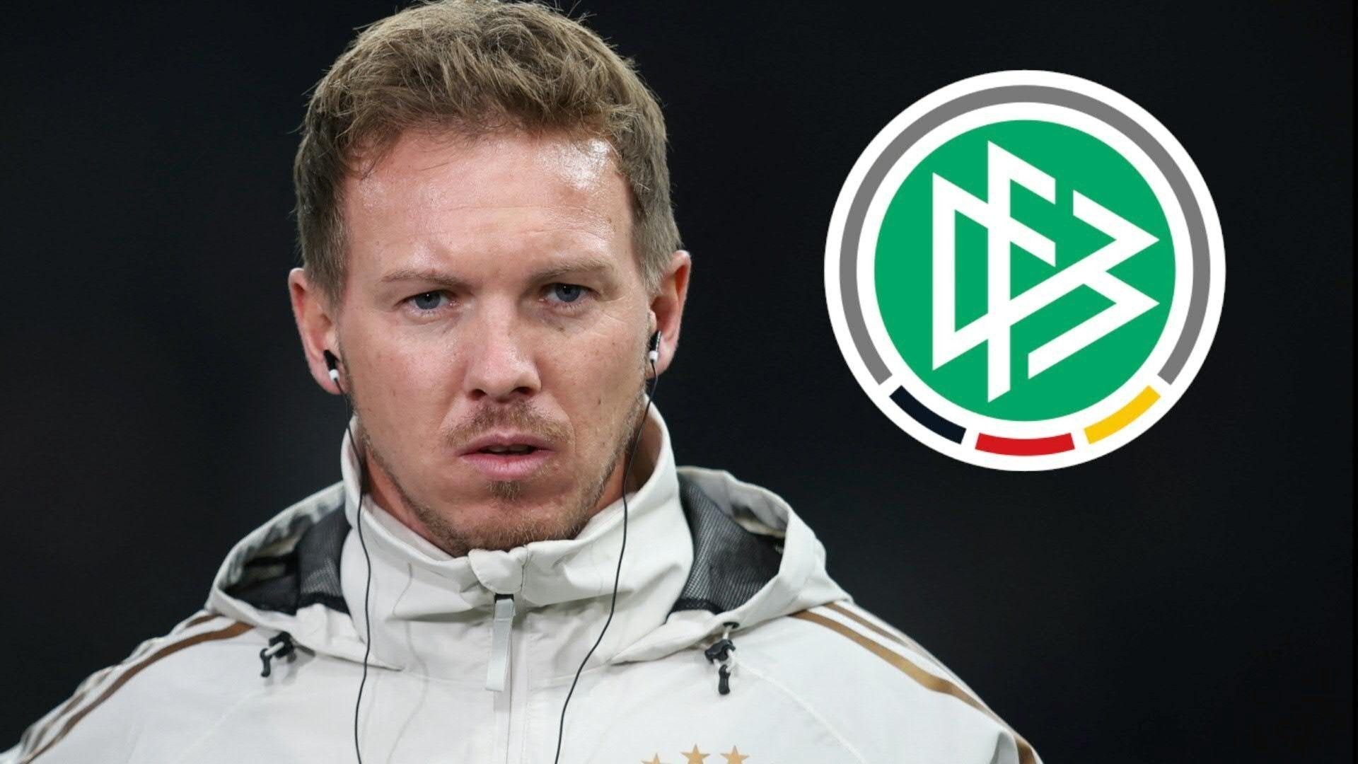 Nach Pleite: Nagelsmann-Appell gegen Schwarzmalerei