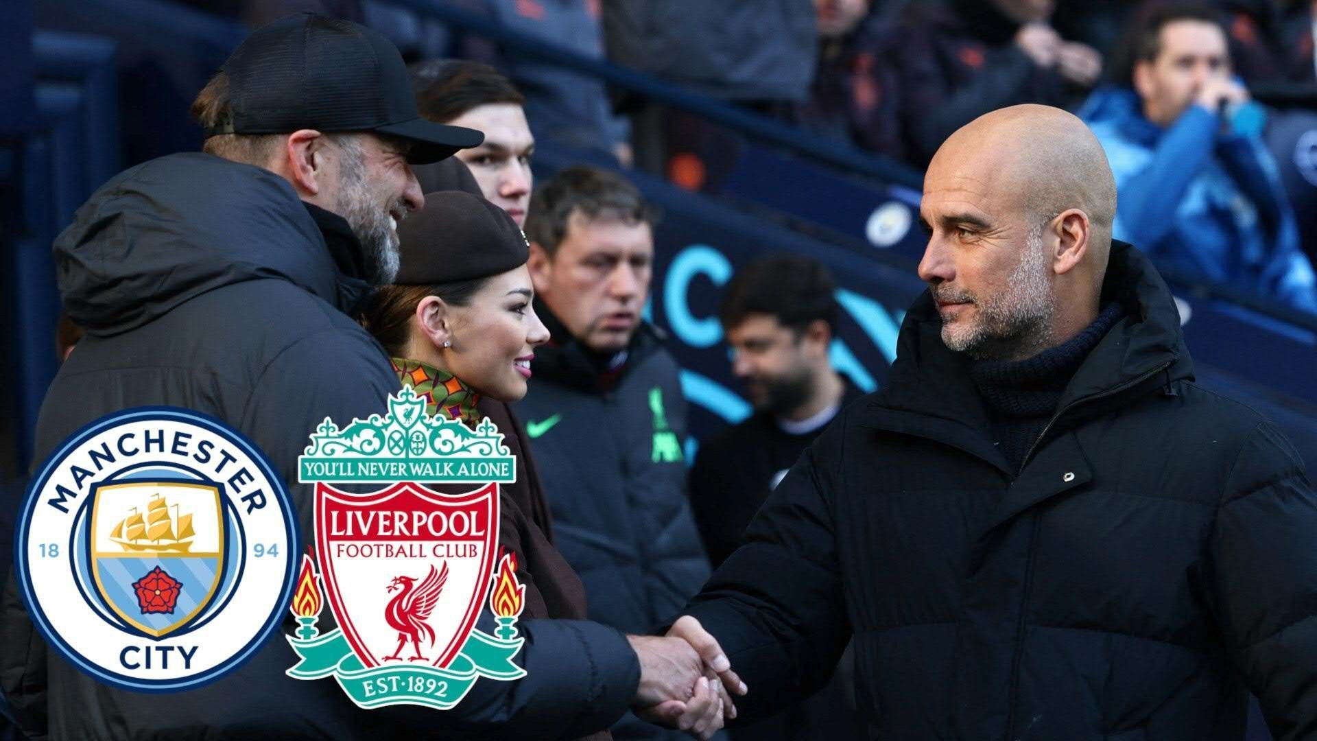 Remis gegen Klopps LFC: City verliert Tabellenführung