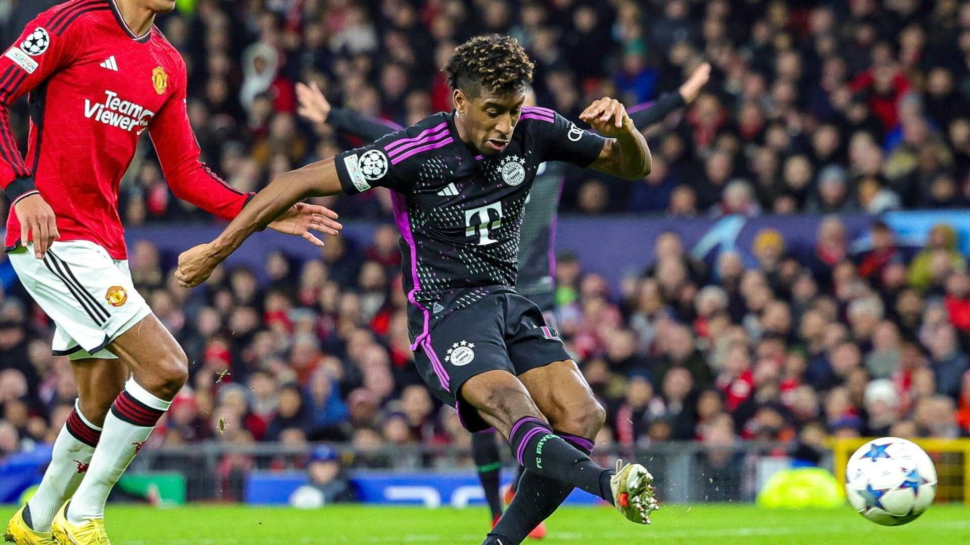 Coman trifft: Bayern bestehen Charaktertest