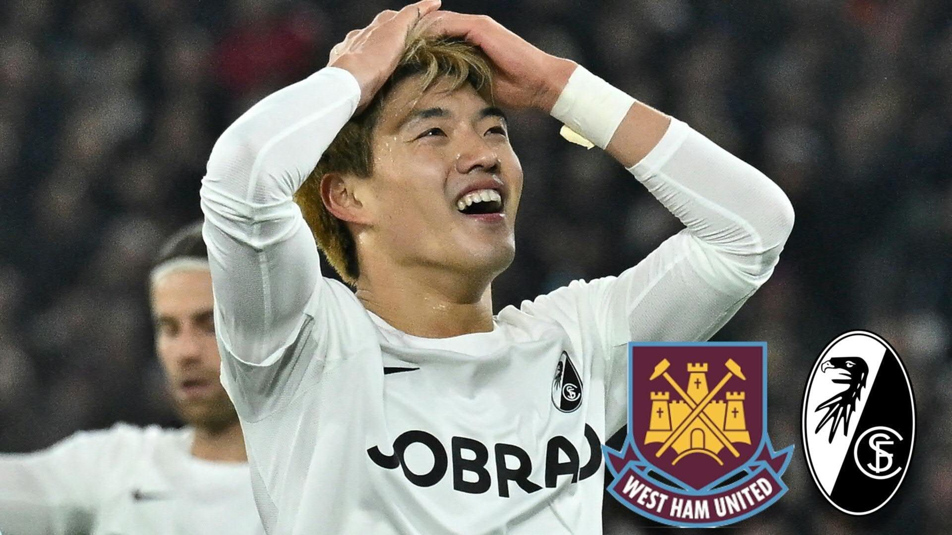 Gruppensieg verpasst: Freiburg verliert bei West Ham