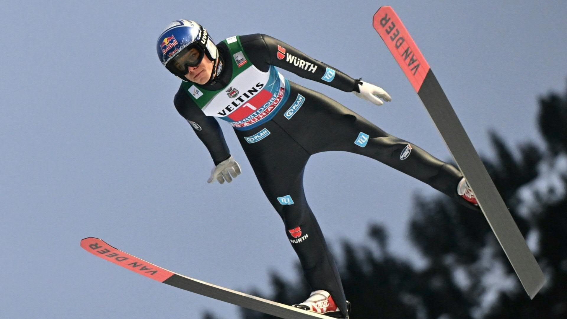 Vierschanzentournee: Wellinger triumphiert in Oberstdorf
