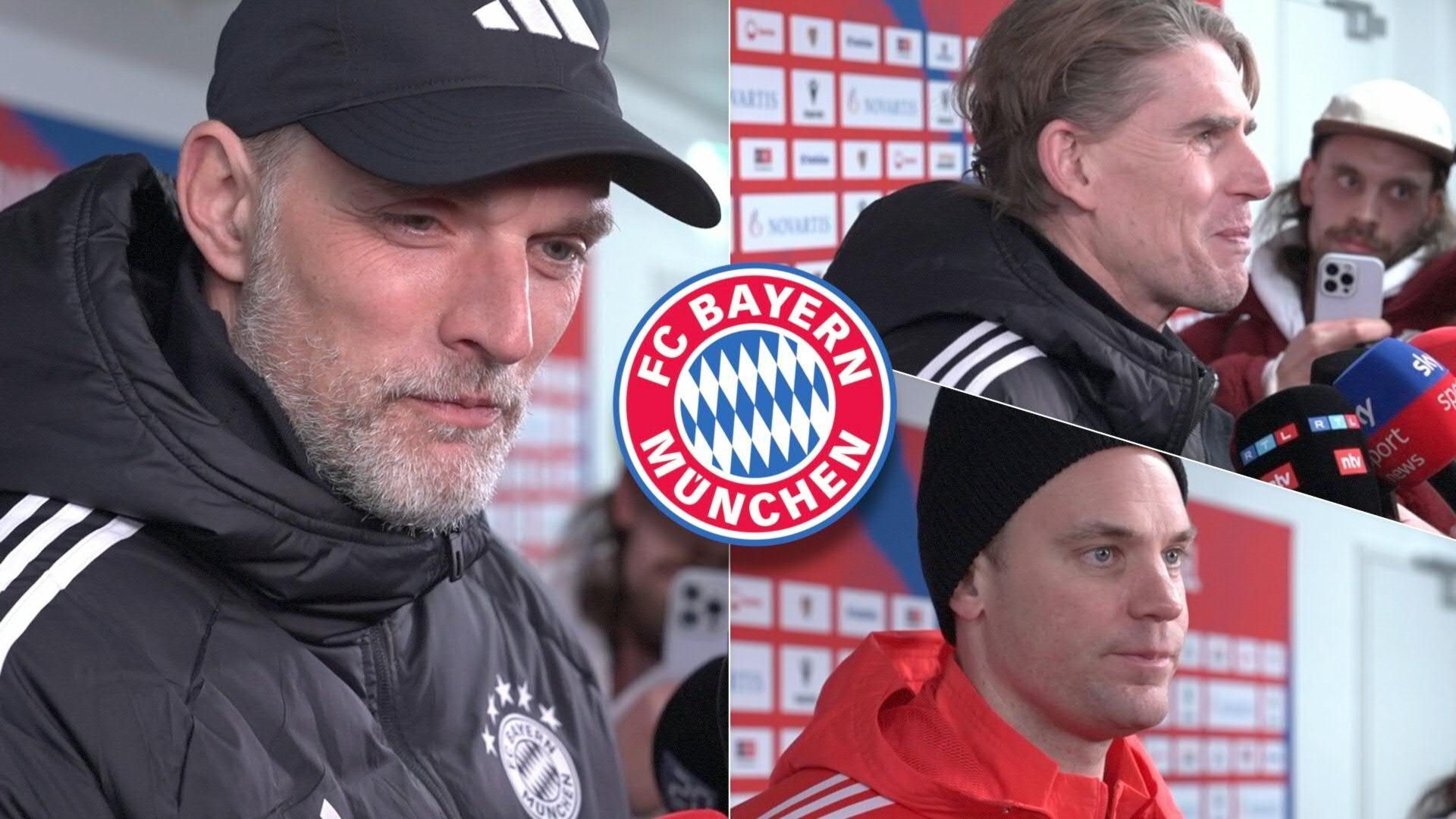 Schweigen um Dier-Gerüchte: Bayern bei Wintertransfers "entspannt"