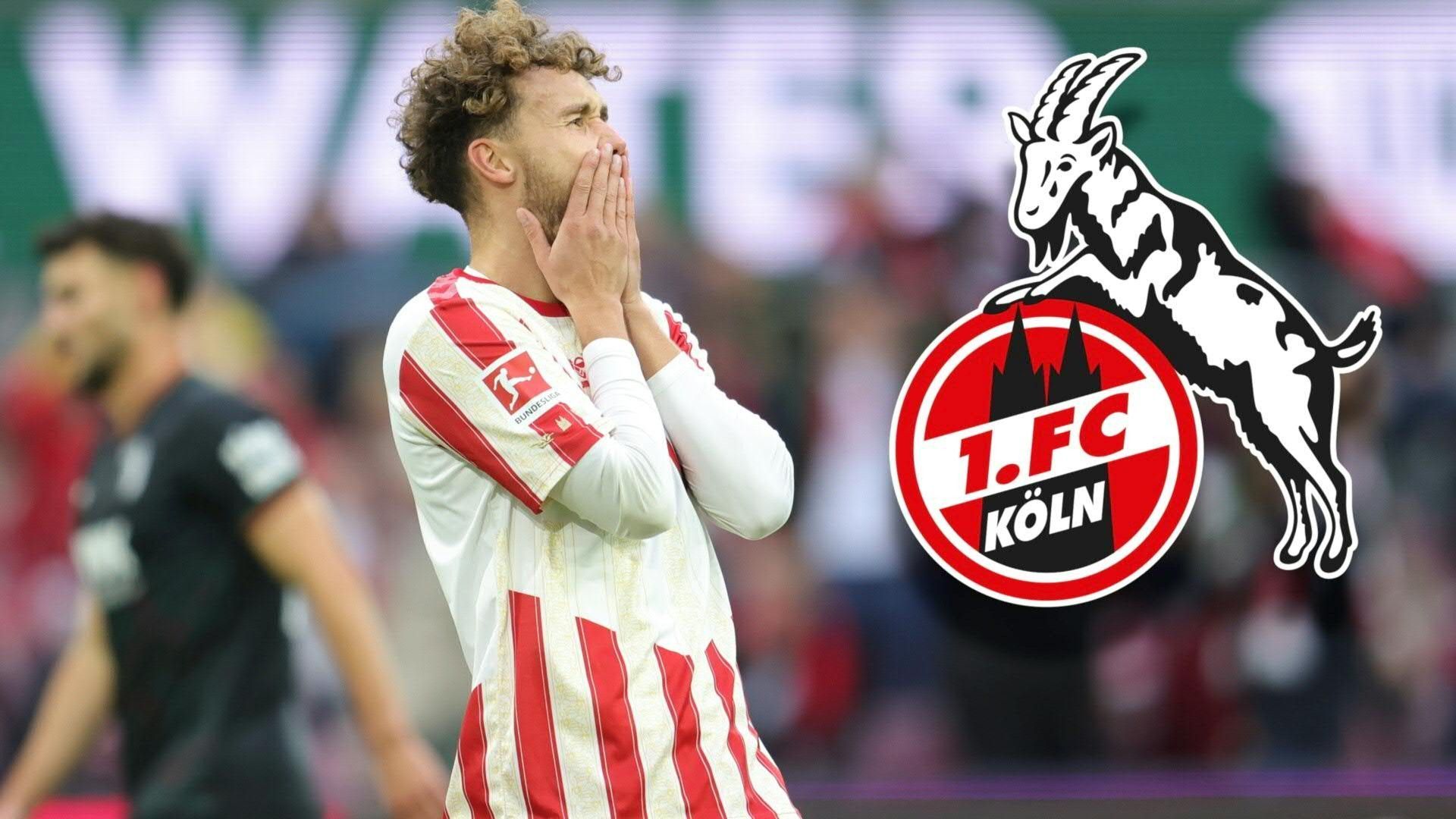 Köln: Selke und Waldschmidt fehlen wochenlang