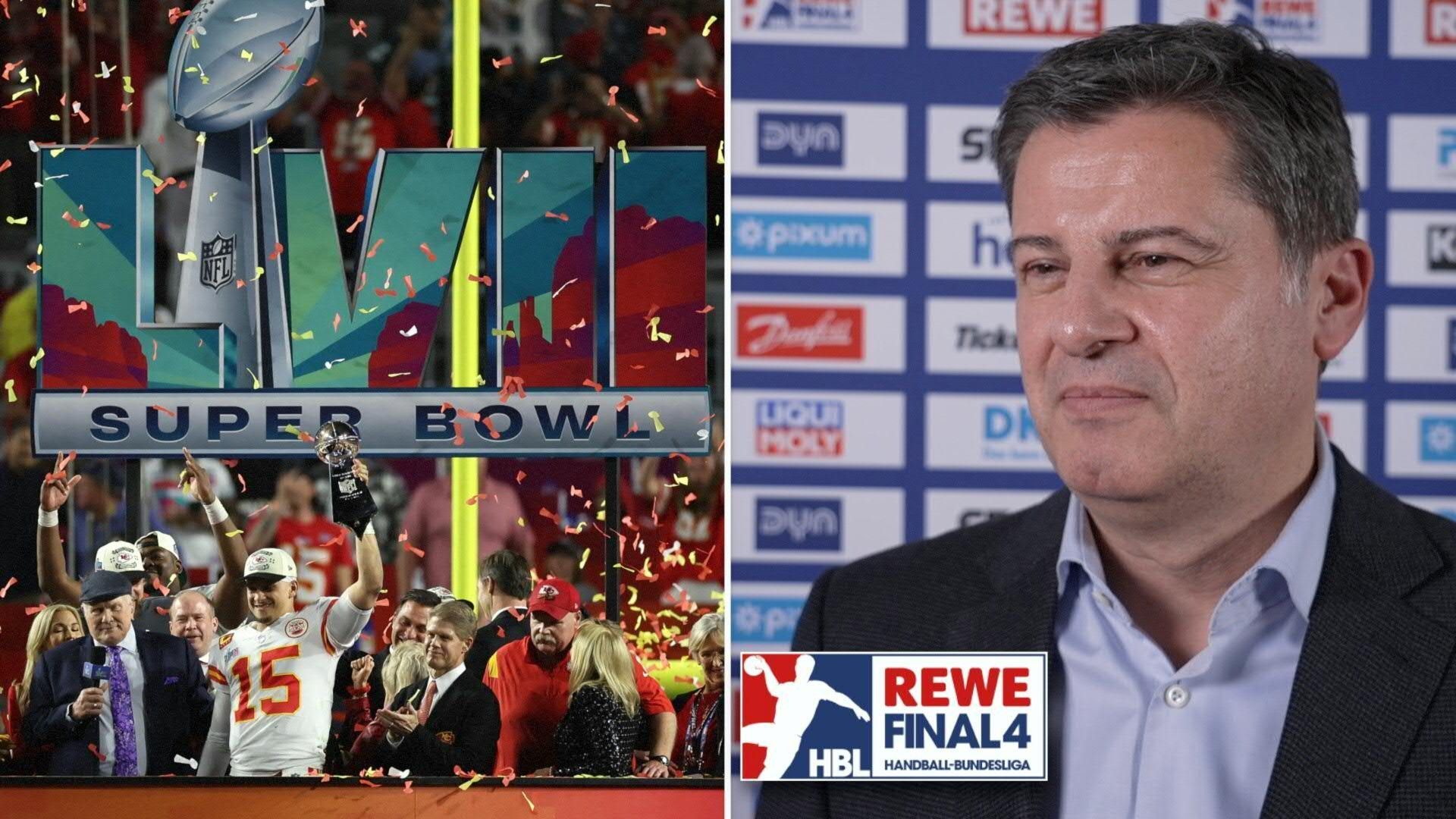 Seiferts Pläne: Pokalfinale als "Super Bowl des Handballs"