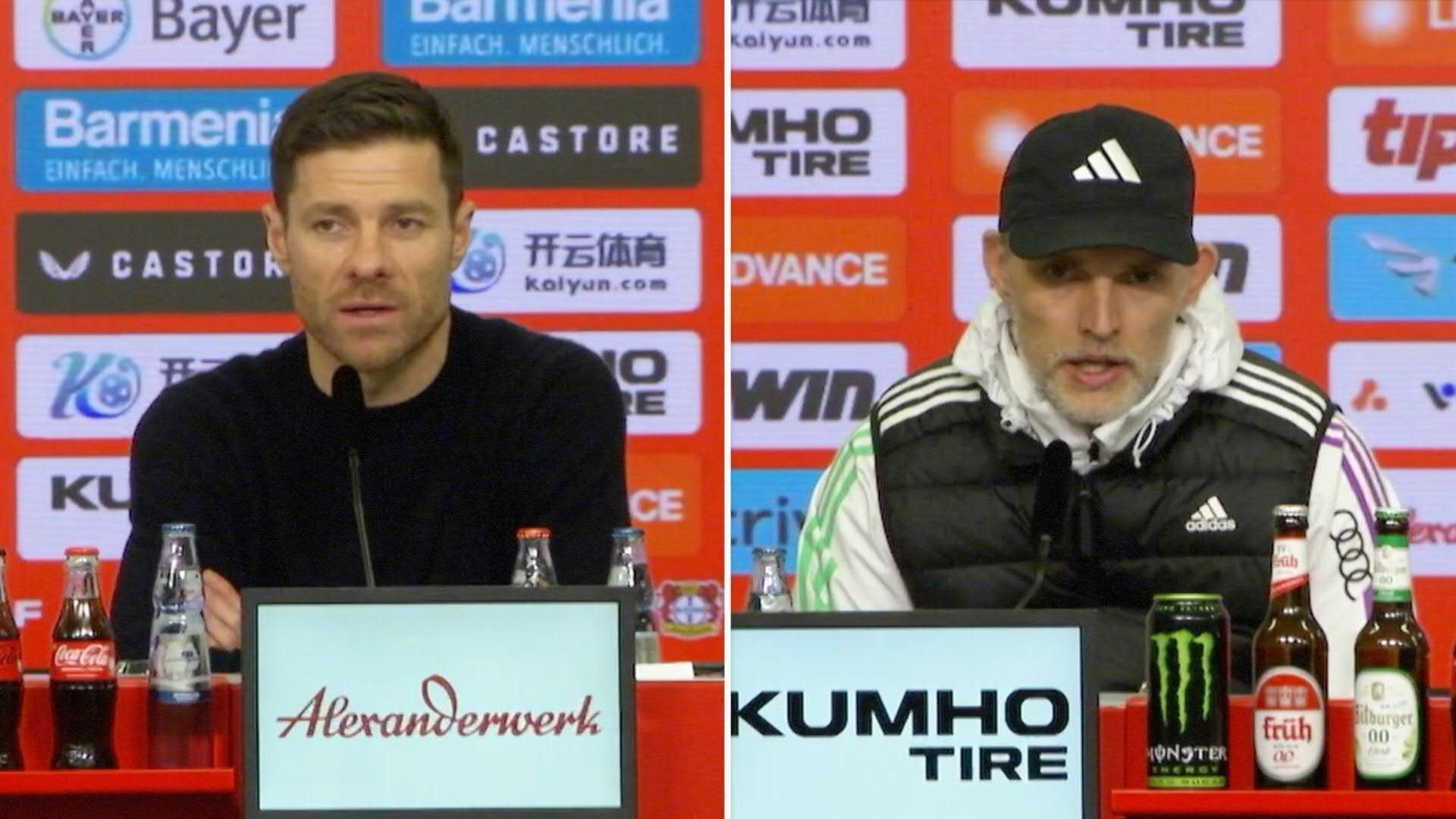 "Nur drei Punkte": Alonso zurückhaltend nach 3:0 im Topspiel