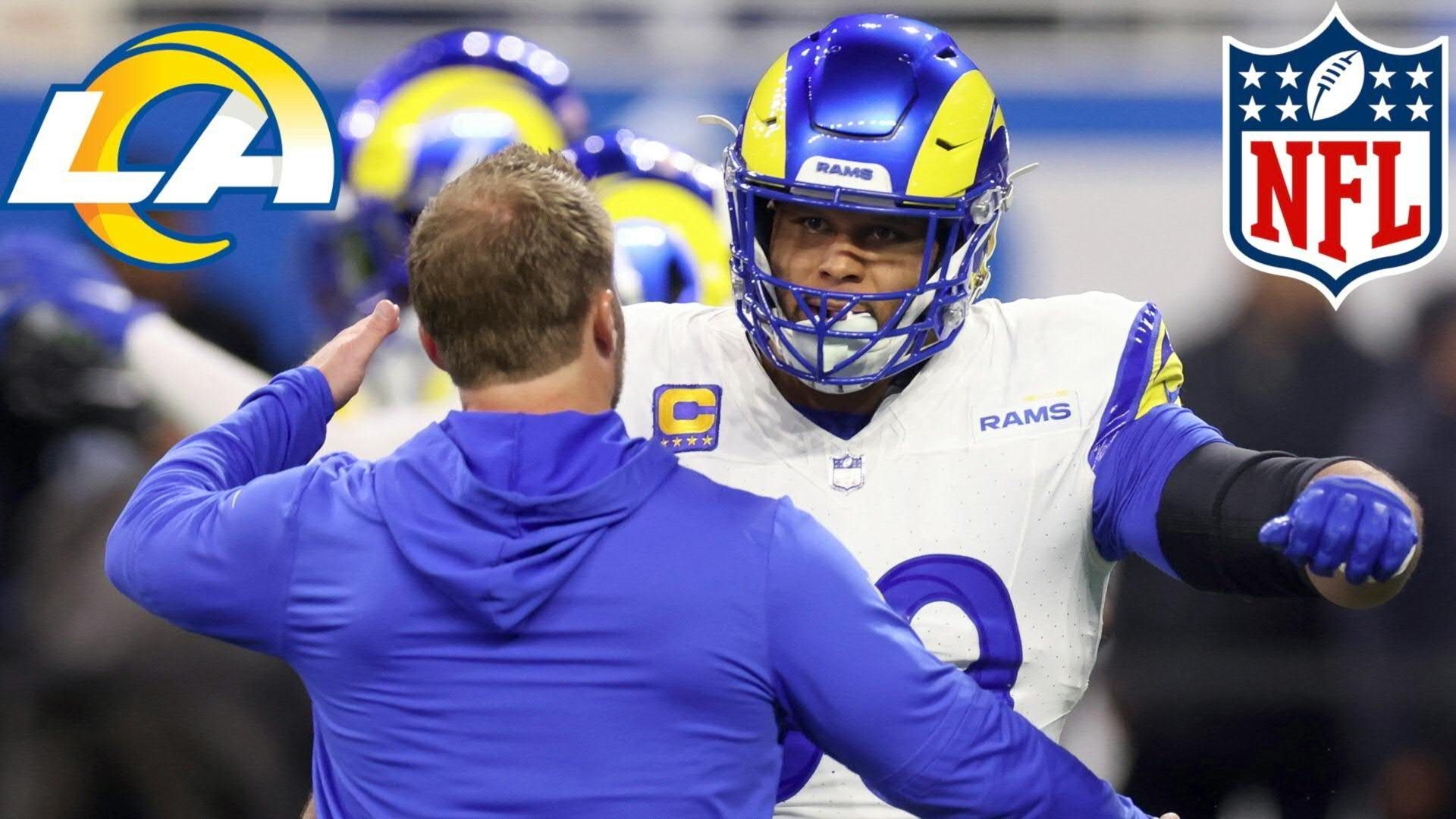 NFL-Star Aaron Donald verkündet Karriereende  