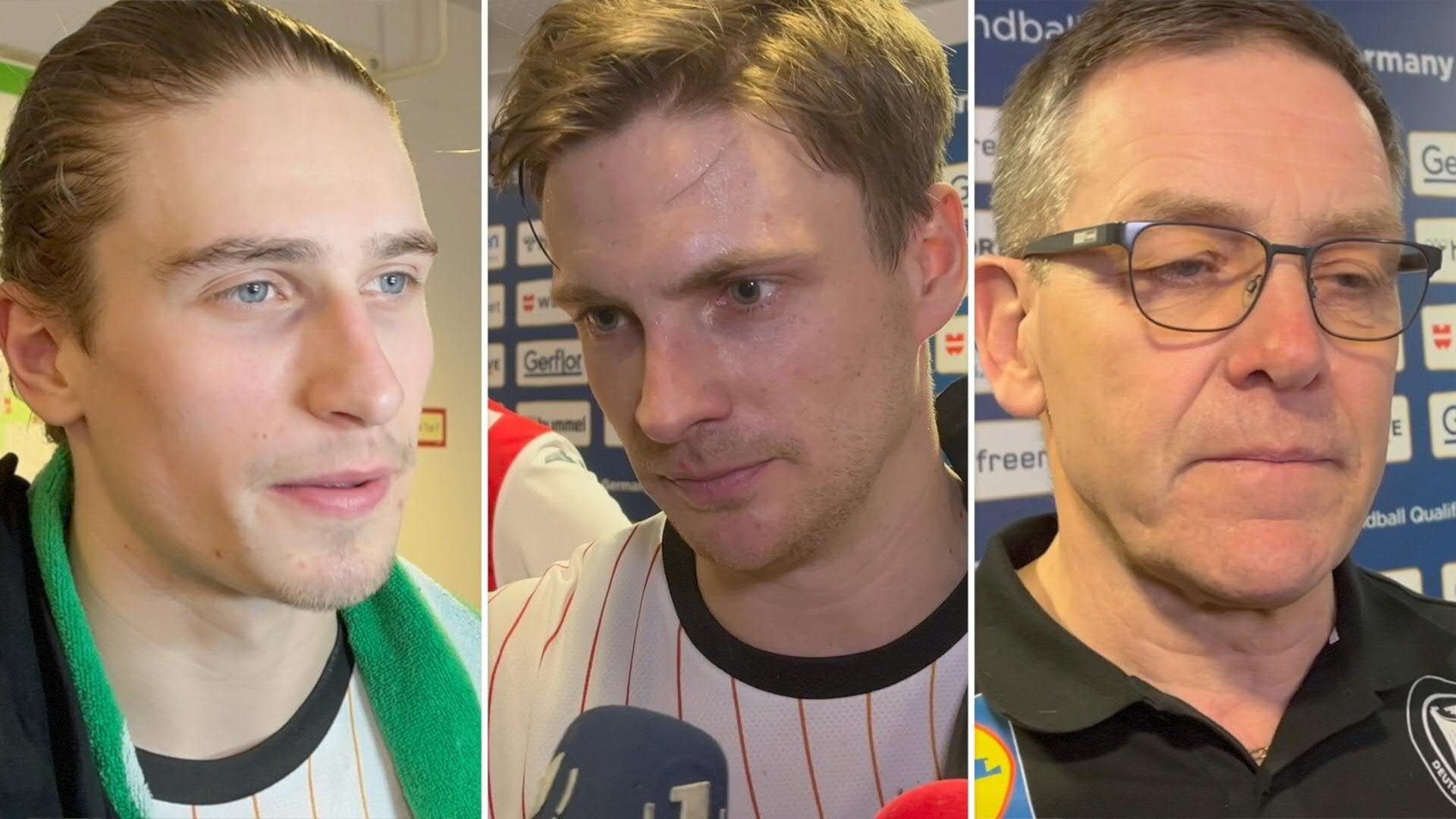 Olympia ohne deutsche Handballer? DHB-Stars wollen "alles reinlegen"