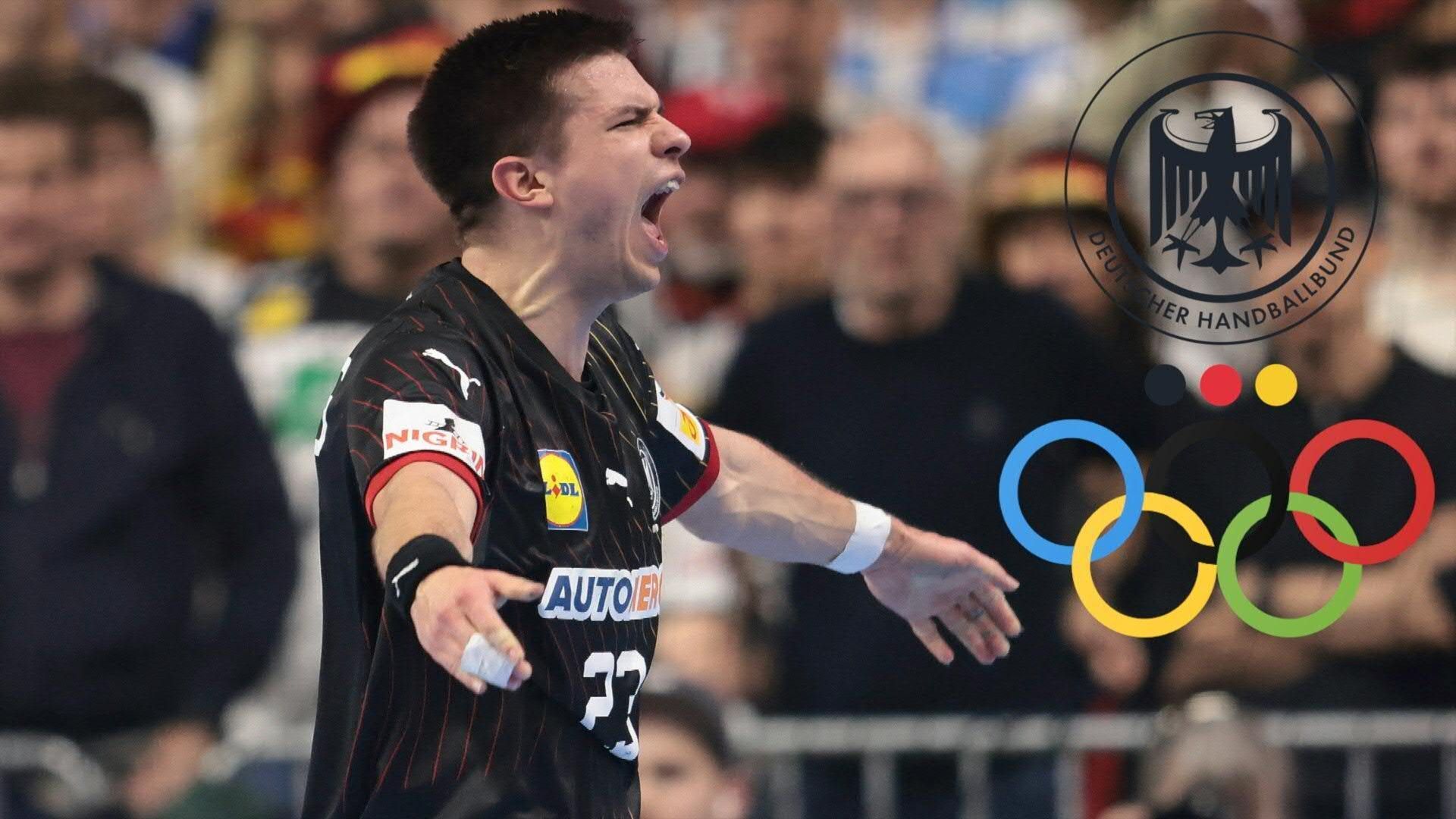 Sieg im "Endspiel": Handballer lösen Olympia-Ticket