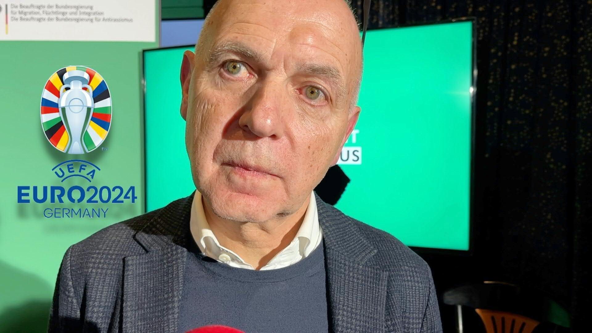 EM-Spielabbruch bei Rassismus-Vorfall? "Müssen Zeichen gesetzt werden"