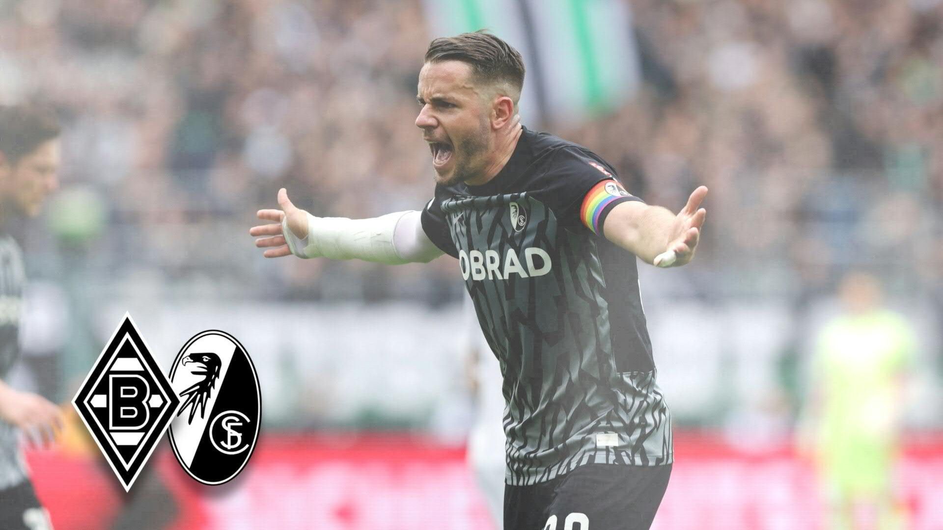 Spiel eins nach Rücktritts-Ankündigung: Streich-Elf schlägt Gladbach souverän